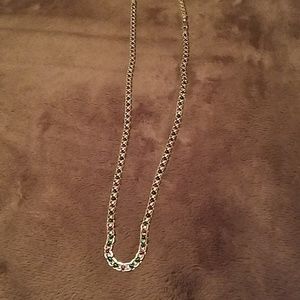 Necklace and matching bracelet